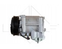 NRF AIR CONDITIONING COMPRESSOR FORD FIESTA 08 Catalog number of the original FORD 1514842 FORD 1522102 FORD 1536196 FORD 176771