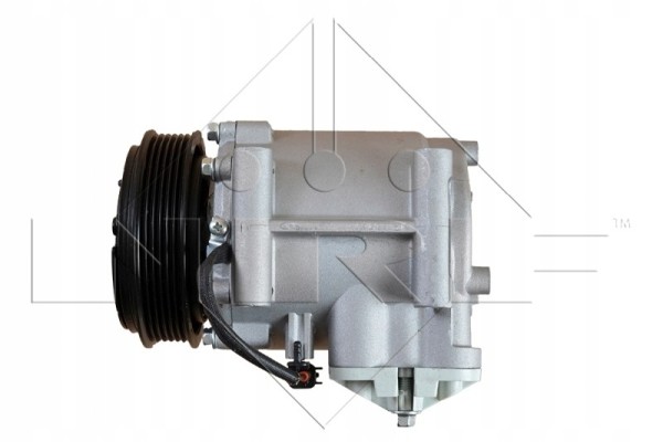 NRF AIR CONDITIONING COMPRESSOR FORD FIESTA 08 Catalog number of the original FORD 1514842 FORD 1522102 FORD 1536196 FORD 176771