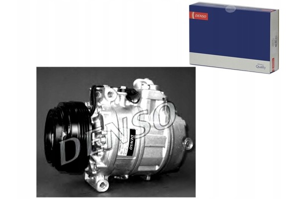 COMPRESSOR AIR CONDITIONING COMPRESSOR DCP05039 DENSO DCP05039