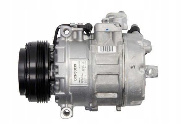 COMPRESSOR AIR CONDITIONING COMPRESSOR DCP05039 DENSO DCP05039 Catalog number of substitutes FRIGAIR 920 30231 KRIOS 1 5178 KRIO