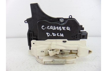 2 PIN CERRADURA PUERTA DELANTERA DERECHA CITROEN C-CROSSER VTR 2009 2 PIN 202161 CITROEN - 1