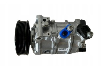 Air conditioning compressor Golf Octavia 5Q0820803K Part manufacturer Volkswagen OE