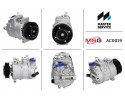 Air conditioning compressor SKODA SUPERB III 3V5 15 SEAT LEON III ST 5F Product weight with unit packaging 5 kg