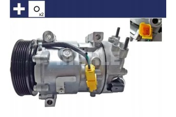COMPRESSOR AIR CONDITIONING COMPRESSOR ACP 359 000S Quality of parts according to GVO Q original with factory logo OEM OES