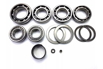 Discs Distribution Box VTG Reducer ATC35L BMW X1 E84 xDrive Transmission type not specified