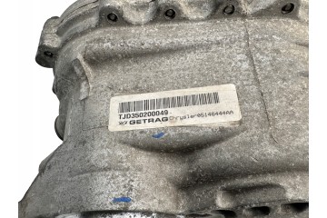 Transmission reducer Fiat Freemont Dodge Journey Transmission type automatic