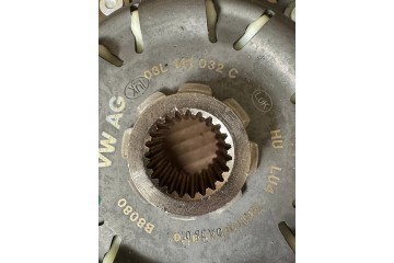 Set clutch Audi VW Seat Skoda 2 0 Tdi 03L105266DJ 03L141032 03L141026 Catalog number of the original 03L14102C 03L141026B 03L141