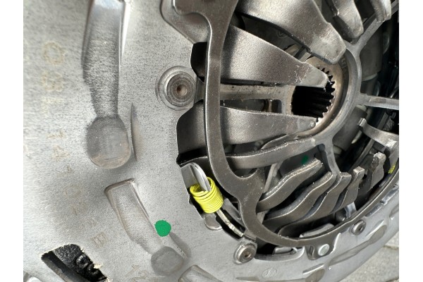 Kit de Embrague Volkswagen Golf VII 2015