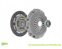 Clutch Suzuki 200x20 VALEO 821384