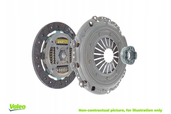 Clutch Suzuki 200x20 VALEO 821384