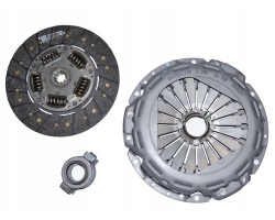 CLUTCH WITH BEARING PULL OUT IVECO DAILY 06 2 3 JTD 267X10