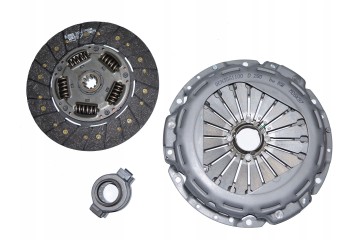 CLUTCH WITH BEARING PULL OUT IVECO DAILY 06 2 3 JTD 267X10