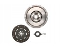 Clutch set LUK 623 3189 00 Quality of parts according to GVO Q original with factory logo OEM OES