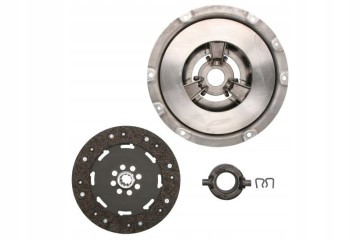 Clutch set LUK 623 3189 00 Quality of parts according to GVO Q original with factory logo OEM OES