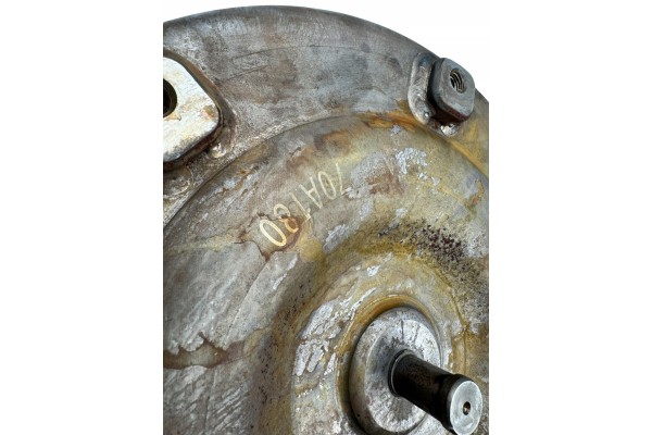 Hydrokinetic clutch 70A180 Peugeot Citroen 2 2 HDi
