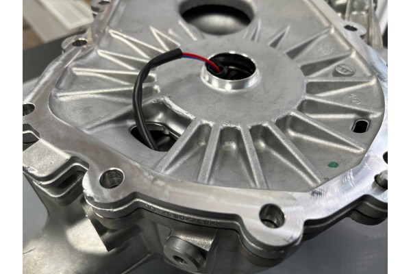 Differential rear Volvo OE 32324105 Catalog number of the part 32324105