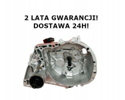 Gearbox RENAULT Megane Scenic 1 6 JB3953