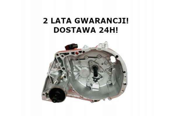 Gearbox RENAULT Megane Scenic 1 6 JB3953