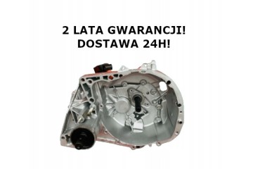 Gearbox RENAULT Megane Scenic 1 6 JB3953