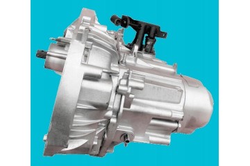 Gearbox RENAULT Megane Scenic 1 6 JB3953 Transmission type manual