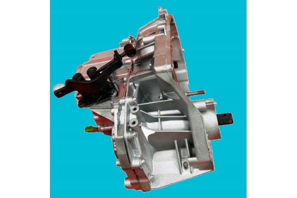 Gearbox RENAULT Megane Scenic 1 6 JB3953 Car type passenger cars