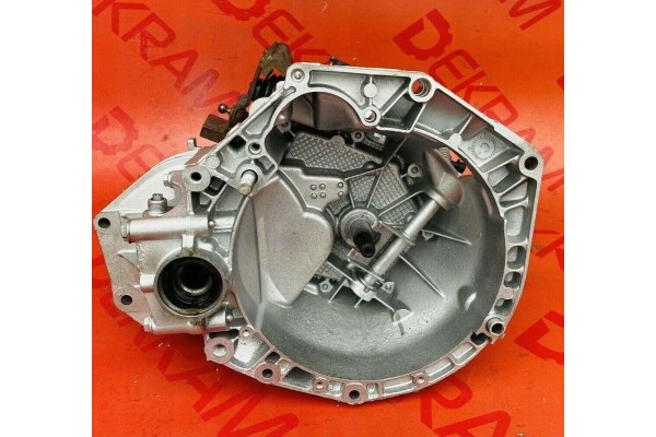 Transmission VW TRANSPORTER T4 2 5 DXZ
