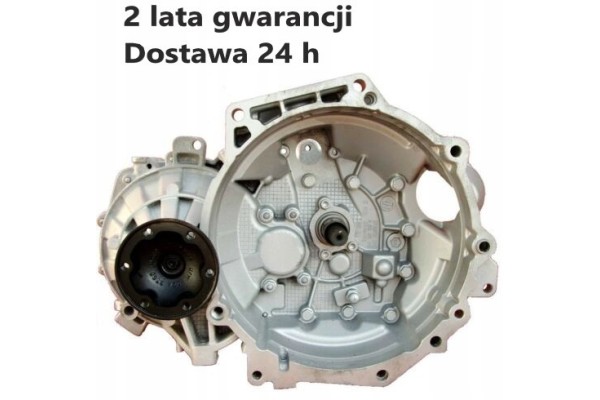 Gearbox VW TRANSPORTER T4 2 5 TDi EWB