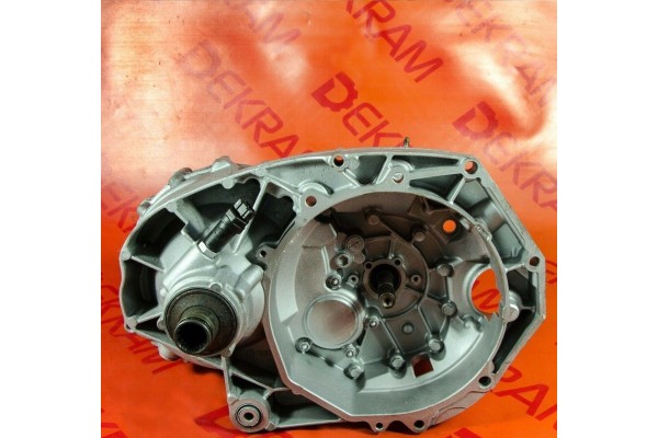 Gearbox VW TRANSPORTER T4 2 5 TDi EEZ