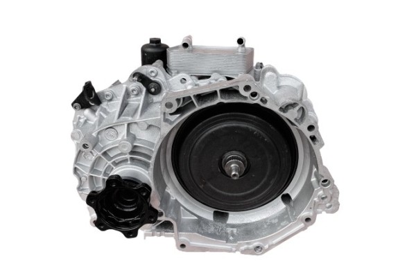 Gearbox housing DSG DQ200 VW Audi QHY Catalog number of the part Obudowa Skrzynia biegow QHY