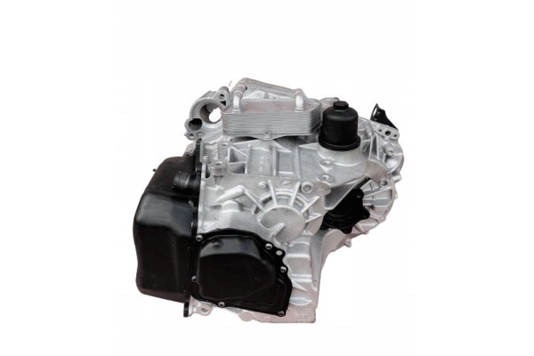 Gearbox housing DSG DQ200 VW Audi QHY Transmission type automatic