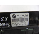 3417544 MANDO CLIMATIZADOR BMW SERIE X3 (E83) 2.0d 2005 3417544 195064 BMW - 1