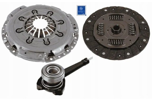 CLUTCH SET 3000 990 382 SACHS NISSAN OPEL