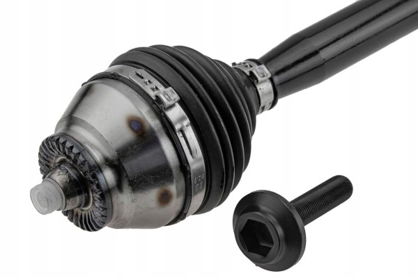 NPW BM 183 NTY HALF WHEEL DRIVE Quality of parts according to GVO P replacement with original quality