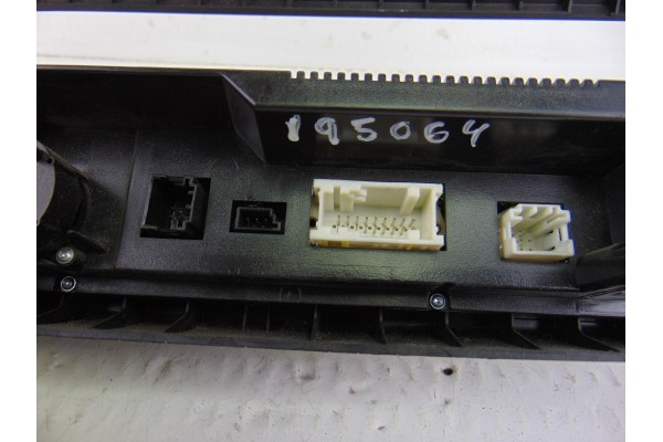 3417544 MANDO CLIMATIZADOR BMW SERIE X3 (E83) 2.0d 2005 3417544 195064 BMW - 2