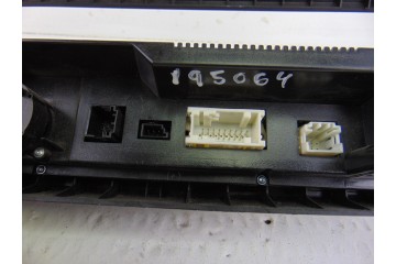 3417544 MANDO CLIMATIZADOR BMW SERIE X3 (E83) 2.0d 2005 3417544 195064 BMW - 2