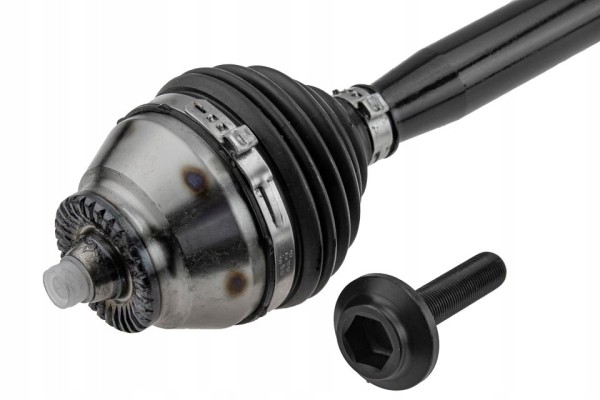 NPW BM 183 NTY HALF WHEEL DRIVE Installation side front