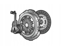 CLUTCH SET 834065 VALEO