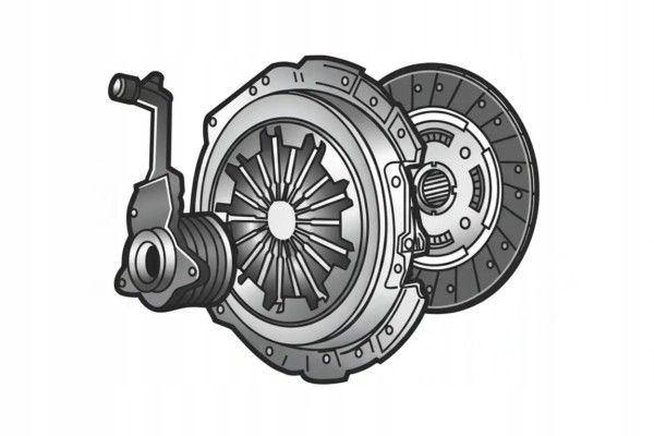 CLUTCH SET 834065 VALEO