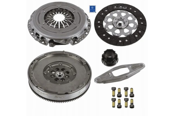 CLUTCH SET 2290 601 127 SACHS BMW 1 3 5 E46