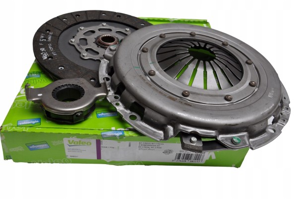 VALEO 832253 VALEO CLUTCH BMW E81 E87 E46 E90 E60 E61 Car type passenger cars