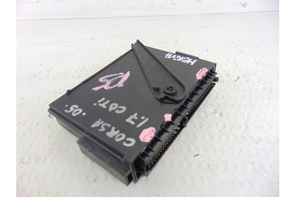 13111111  MODULO ELECTRONICO OPEL MERIVA Cosmo 2004 13111111 199778 OPEL - 2