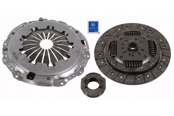 EQUIPMENT KPL SKODA 228 1 2TDI 10
