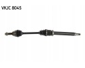 HALF AXLE FORD FIESTA VI PR 919MM TRANSIT TO VKJC8045 SKF Catalog number of the part VKJC 8045
