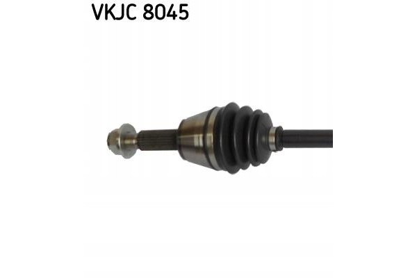 HALF AXLE FORD FIESTA VI PR 919MM TRANSIT TO VKJC8045 SKF Quality of parts according to GVO Q original with factory logo OEM OES