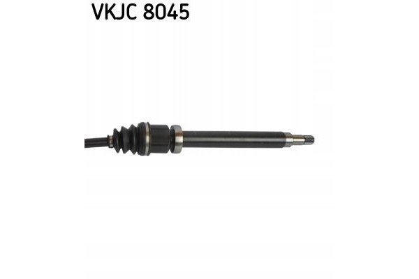 HALF AXLE FORD FIESTA VI PR 919MM TRANSIT TO VKJC8045 SKF Engine type gasoline diesel