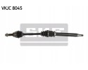 HALF AXLE FORD FIESTA VI PR 919MM TRANSIT TO VKJC8045 SKF Installation side right