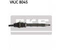 HALF AXLE FORD FIESTA VI PR 919MM TRANSIT TO VKJC8045 SKF Product weight 8 1 kg