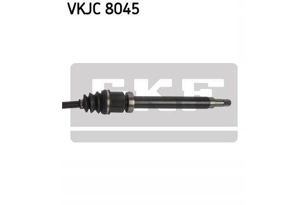 HALF AXLE FORD FIESTA VI PR 919MM TRANSIT TO VKJC8045 SKF Product weight 8 1 kg