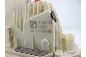 52071197  CERRADURA PUERTA TRASERA IZQUIERDA FIAT 500X (334) Mirror 2017 52071197 205007 FIAT - 2