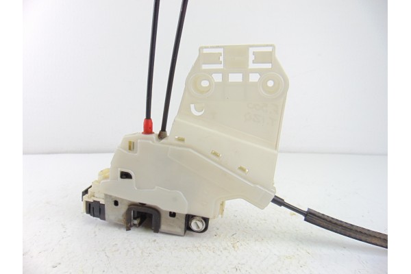 52071197  CERRADURA PUERTA TRASERA IZQUIERDA FIAT 500X (334) Mirror 2017 52071197 205007 FIAT - 3